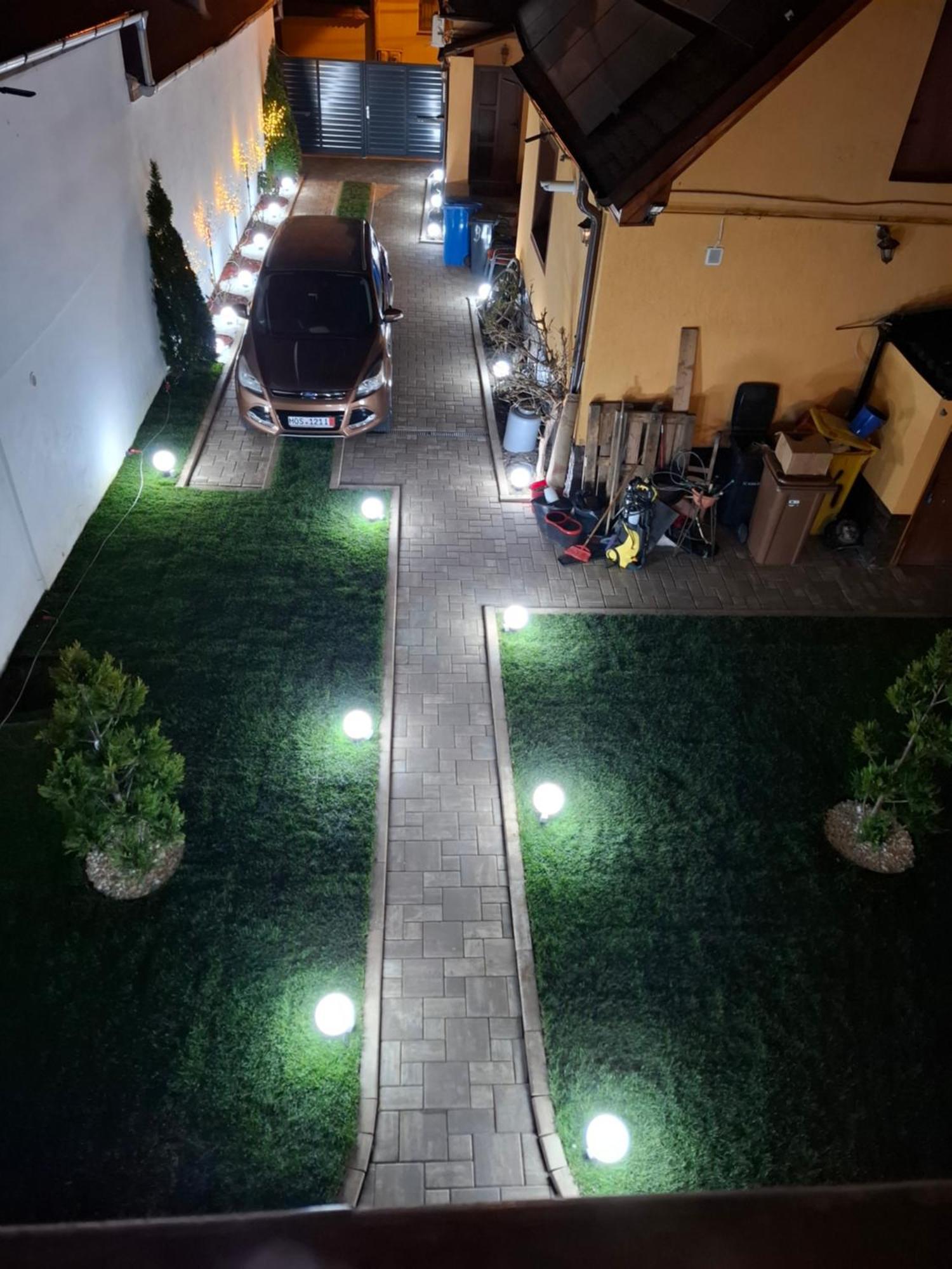 Cory'S House Apartment Sibiu Exterior photo