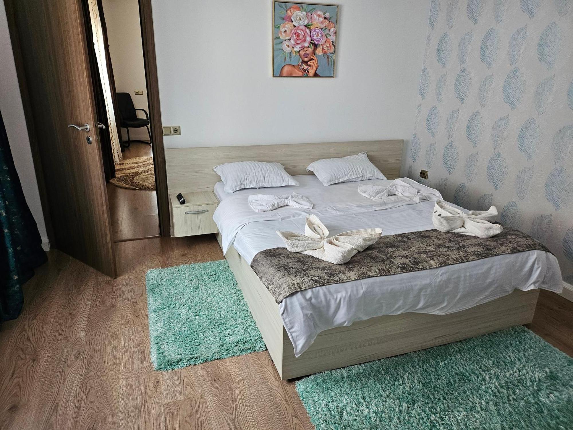 Cory'S House Apartment Sibiu Room photo